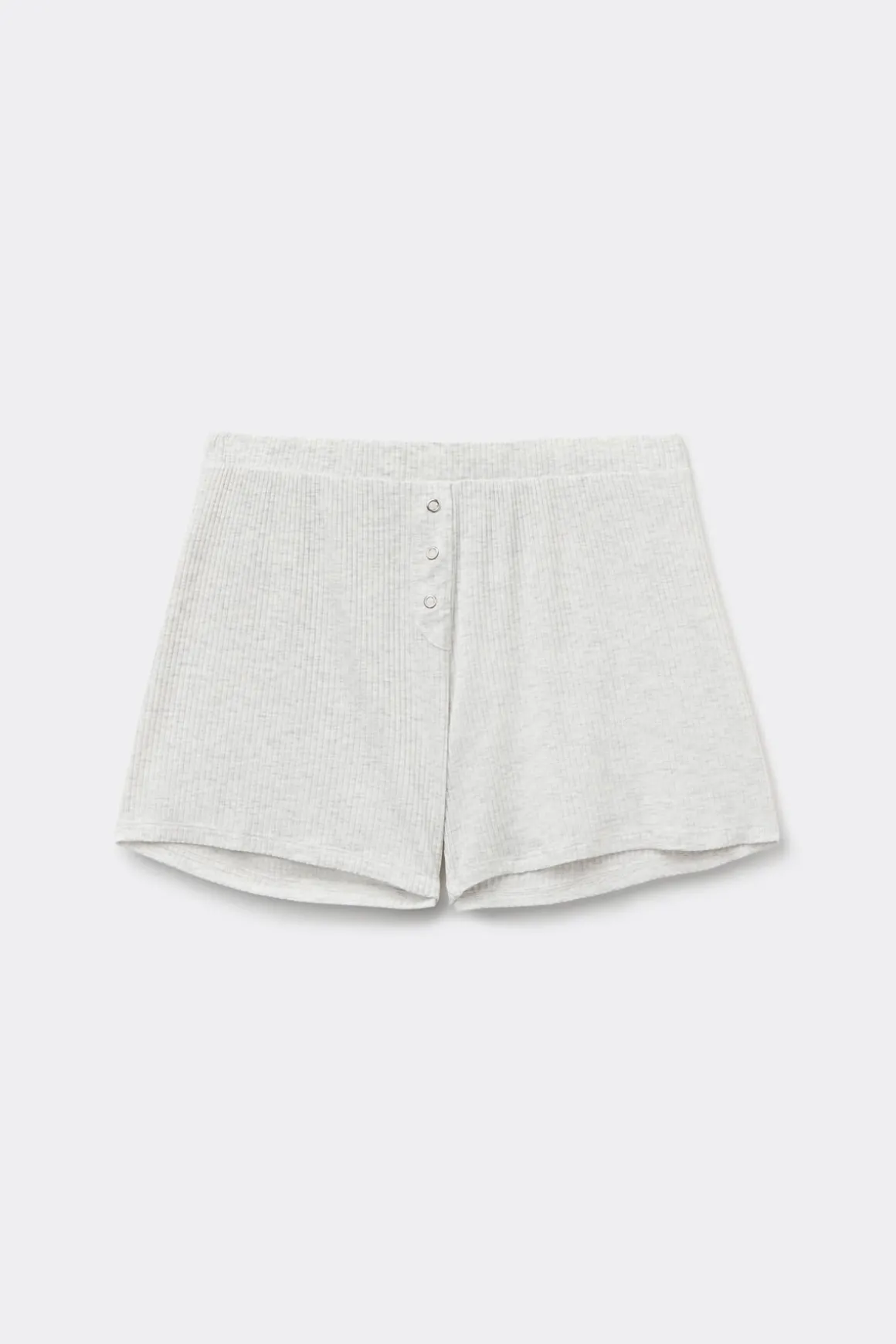 Pantalón Corto de Modal Chic Comfort