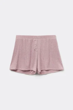 Pantalón Corto de Modal Chic Comfort