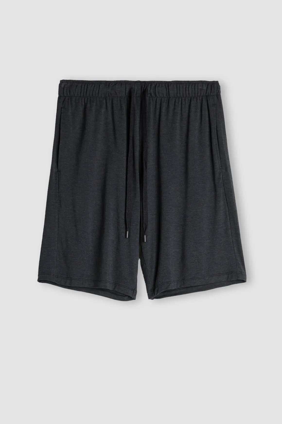 Pantalón Corto de Seda y Modal