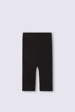 Pantalón Corto de Tiro Alto de Algodón Light Shaping