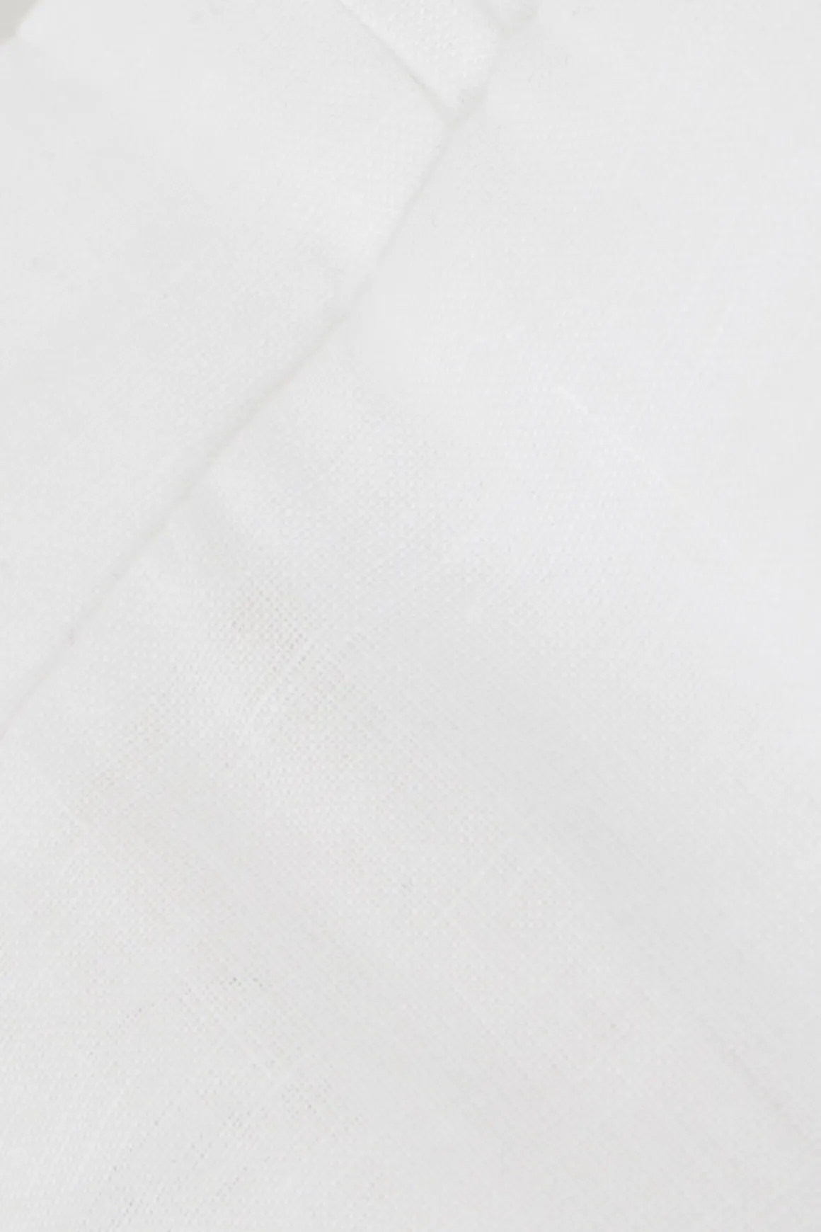 Pantalón de Tela de Lino
