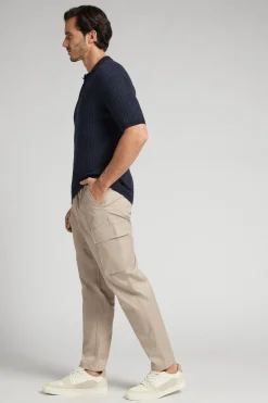 Pantalón Largo Cargo