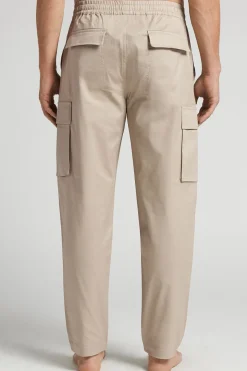 Pantalón Largo Cargo