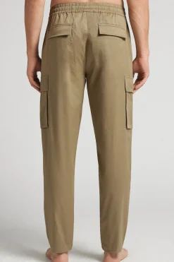 Pantalón Largo Cargo