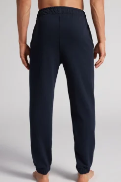 Pantalón Largo de Felpa Ligera