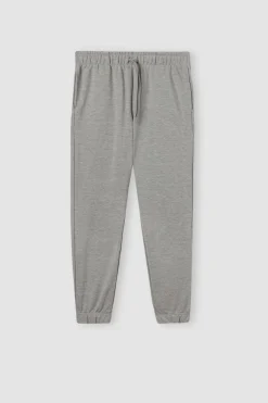 Pantalón Largo de Felpa Ligera