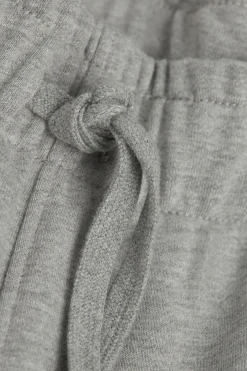 Pantalón Largo de Felpa Ligera