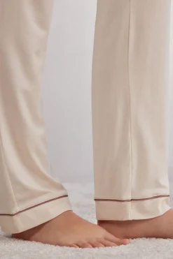 Pantalón Largo de Micromodal
