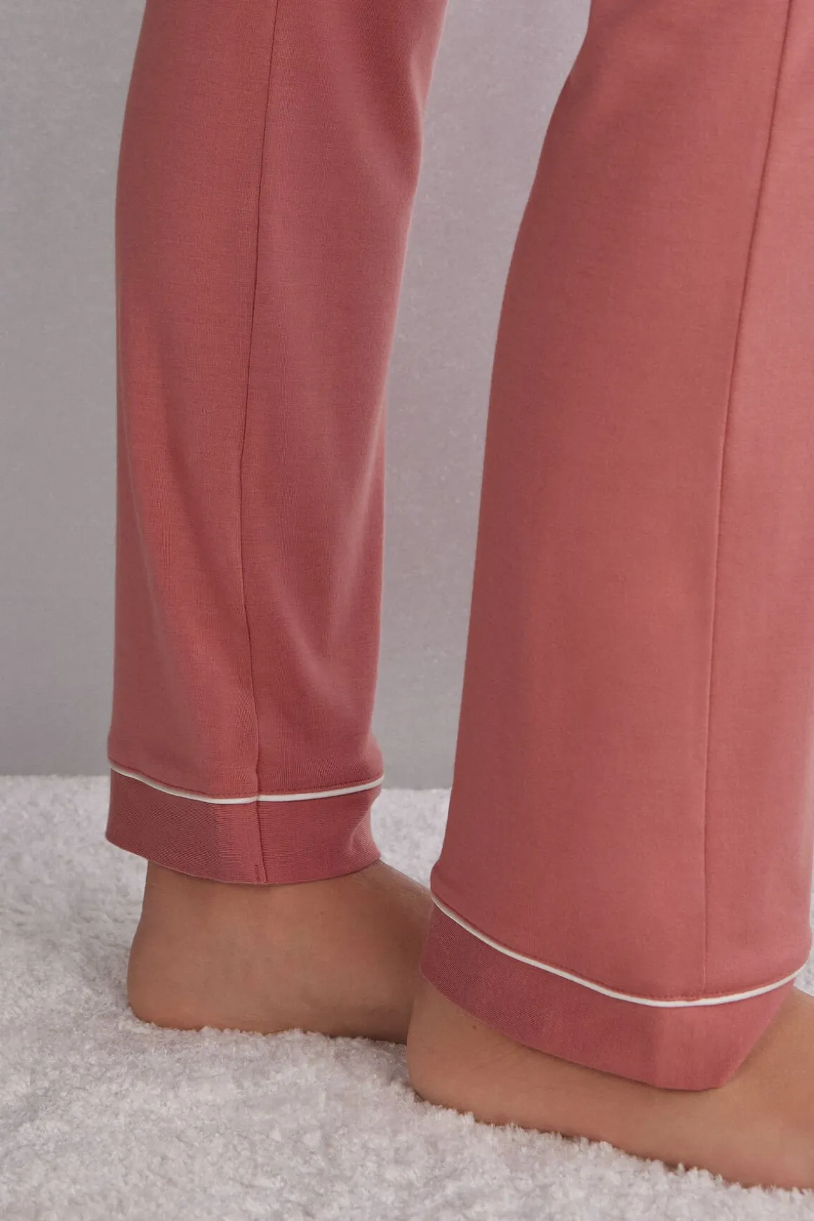 Pantalón Largo de Micromodal
