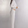 Pantalón Largo de Modal Chic Comfort