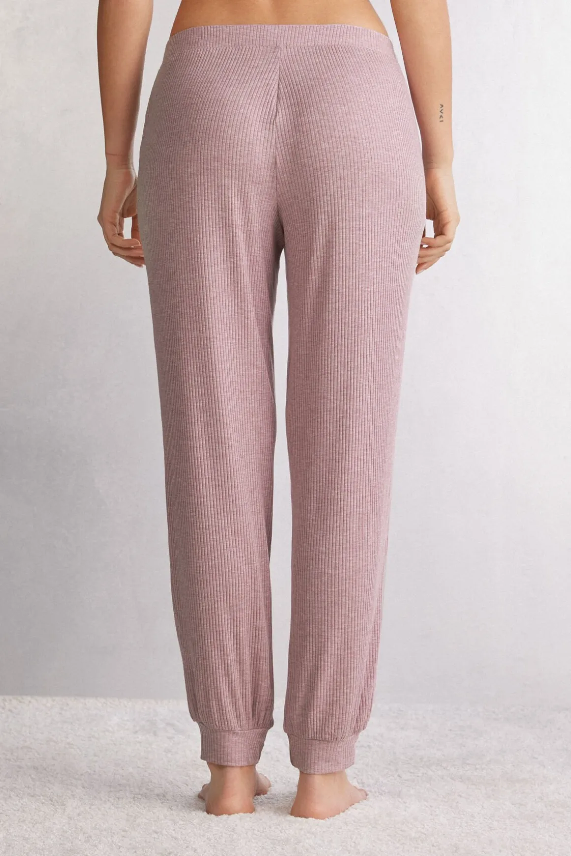 Pantalón Largo de Modal Chic Comfort