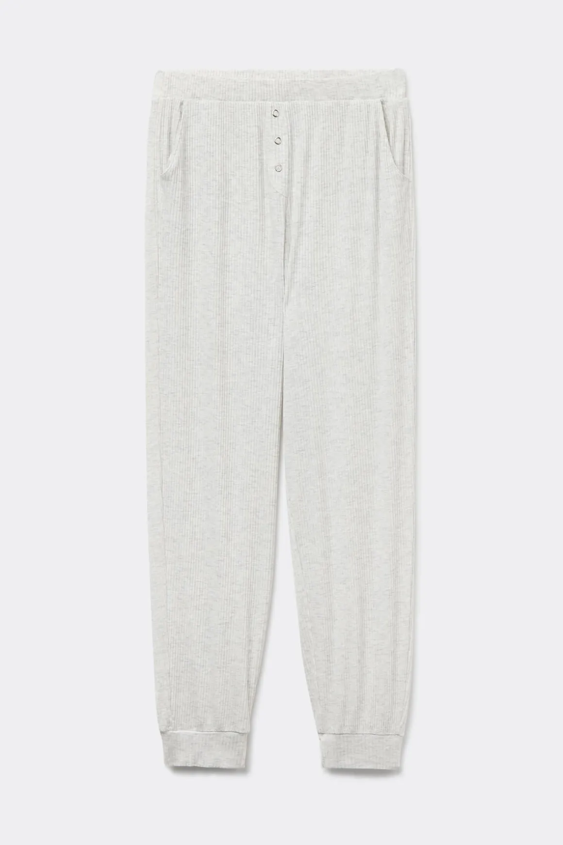 Pantalón Largo de Modal Chic Comfort