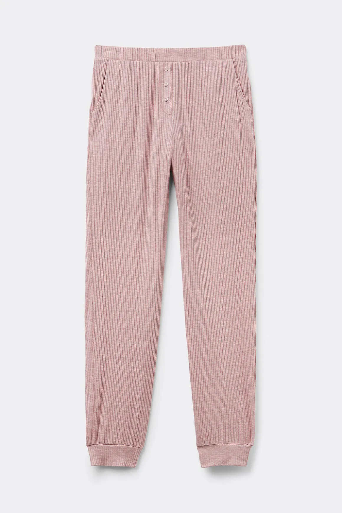 Pantalón Largo de Modal Chic Comfort