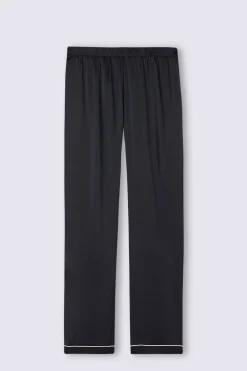 Pantalón Largo de Seda