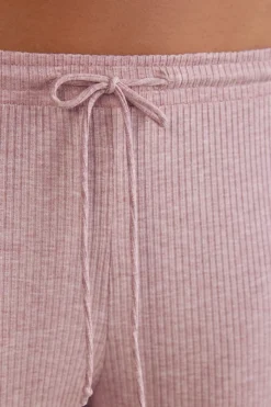 Pantalón Largo Palazzo de Modal Chic Comfort