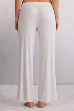 Pantalón Largo Palazzo de Modal Chic Comfort
