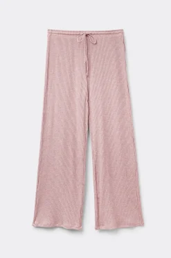 Pantalón Largo Palazzo de Modal Chic Comfort