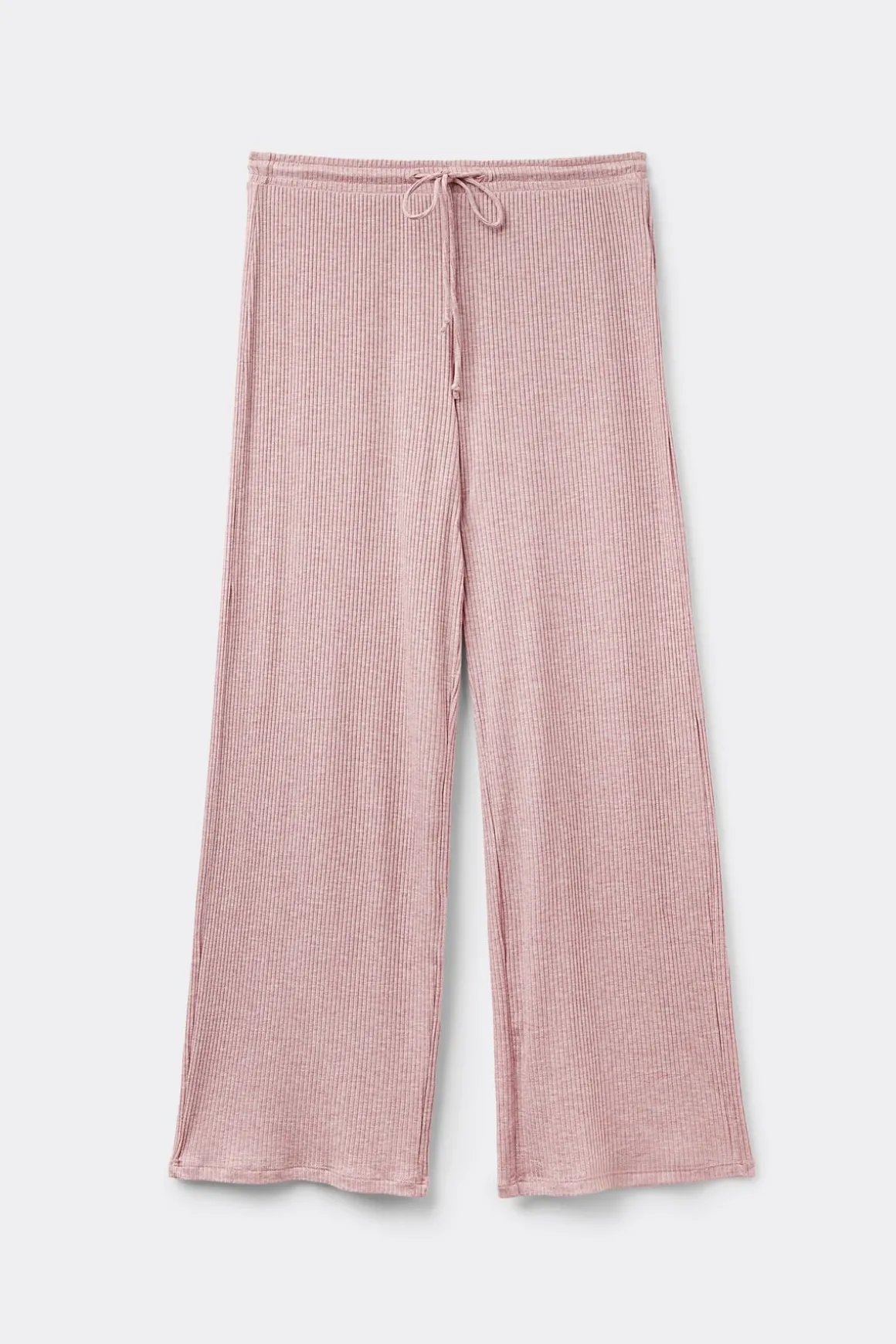 Pantalón Largo Palazzo de Modal Chic Comfort
