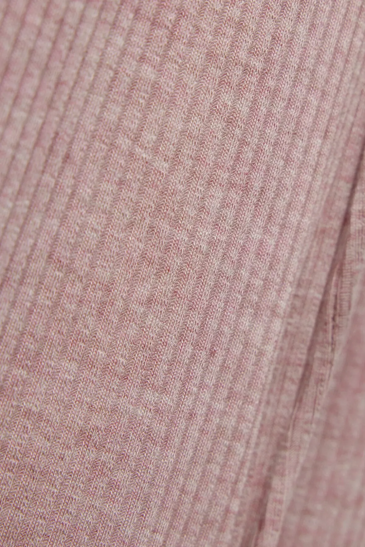Pantalón Largo Palazzo de Modal Chic Comfort