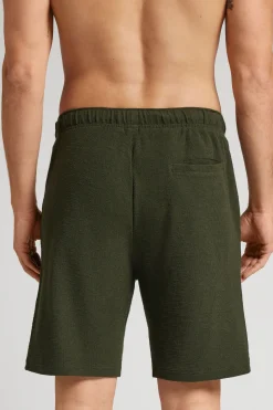 Pantalones Cortos de Punto