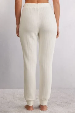 Pantalones de Canalé Royal Elegance