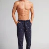 Pantalones Largos de Algodón DC Comics Superman