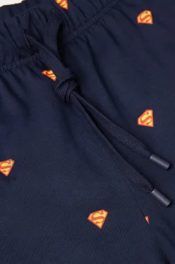 Pantalones Largos de Algodón DC Comics Superman