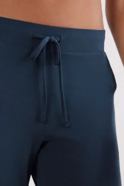 Pantalones Largos Palazzo de Modal