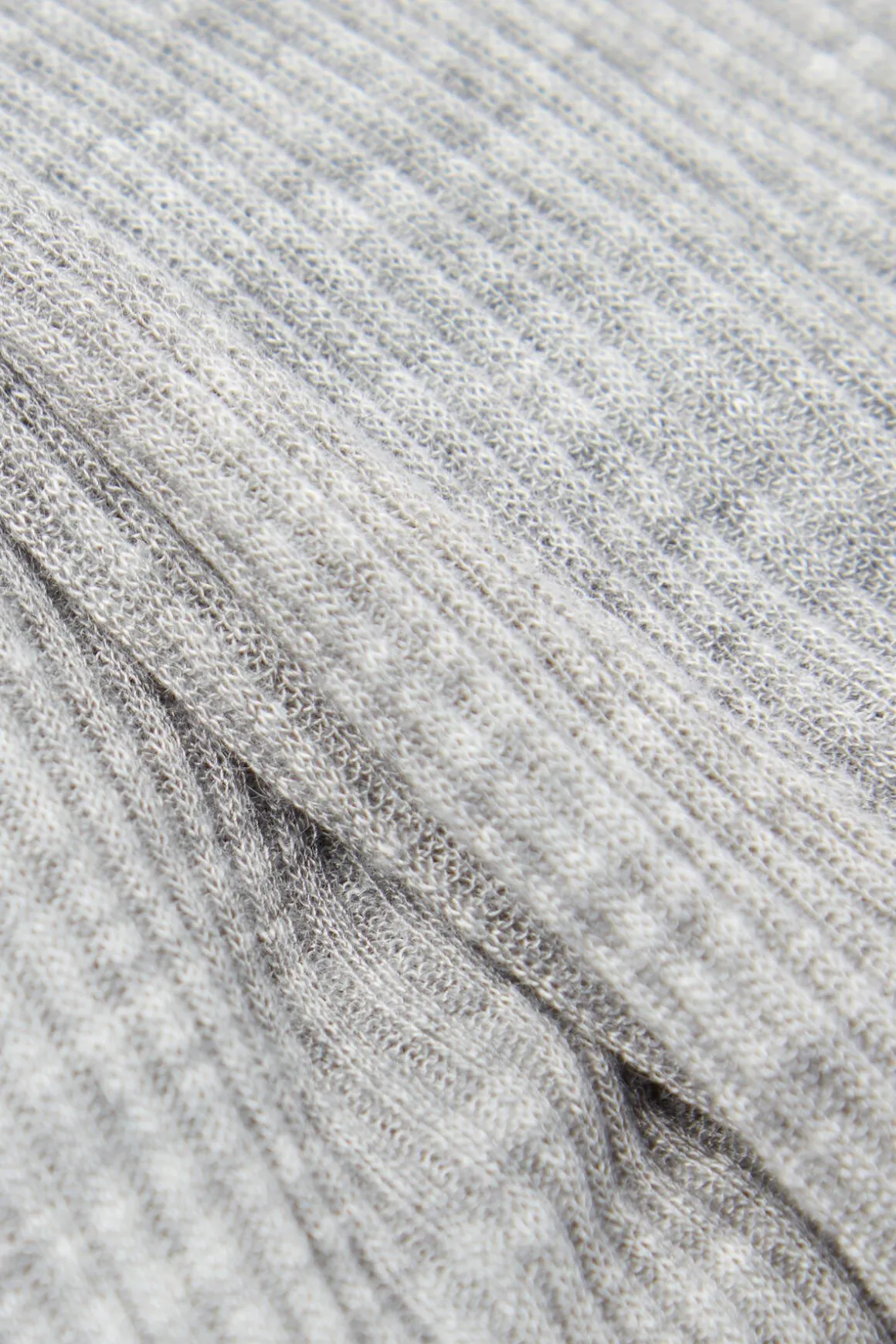 Pantalones Largos Palazzo de Ultranatural con Cashmere