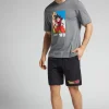 Pijama Corto de Algodón Dragon Ball Z