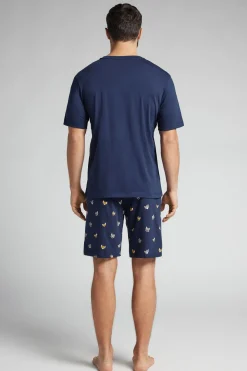 Pijama Corto Tom y Jerry