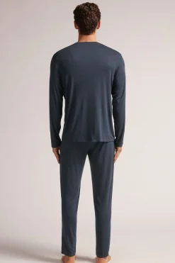 Pijama Largo de Micromodal