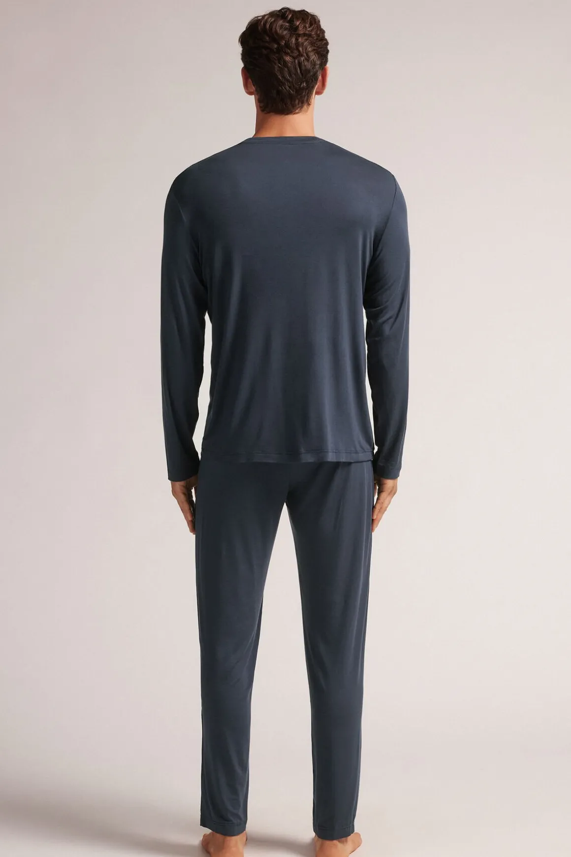 Pijama Largo de Micromodal