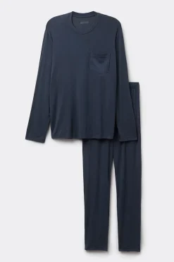 Pijama Largo de Micromodal