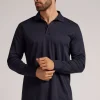 Polo de Algodón Mercerizado