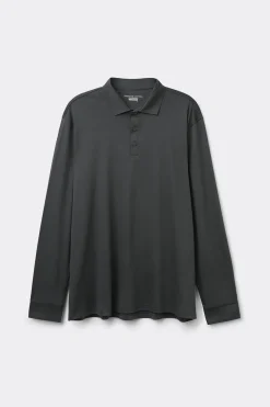 Polo de Algodón Mercerizado