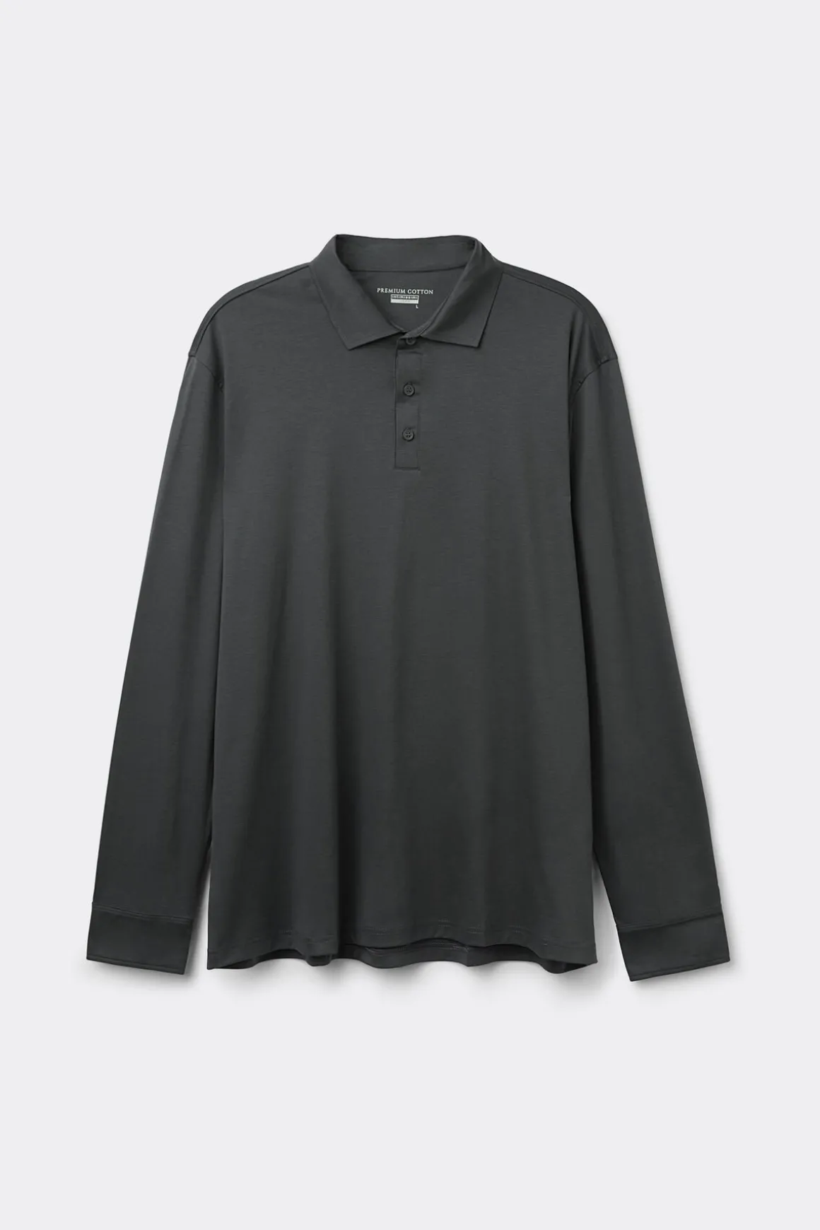 Polo de Algodón Mercerizado