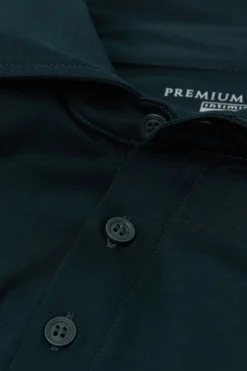 Polo de Algodón Mercerizado