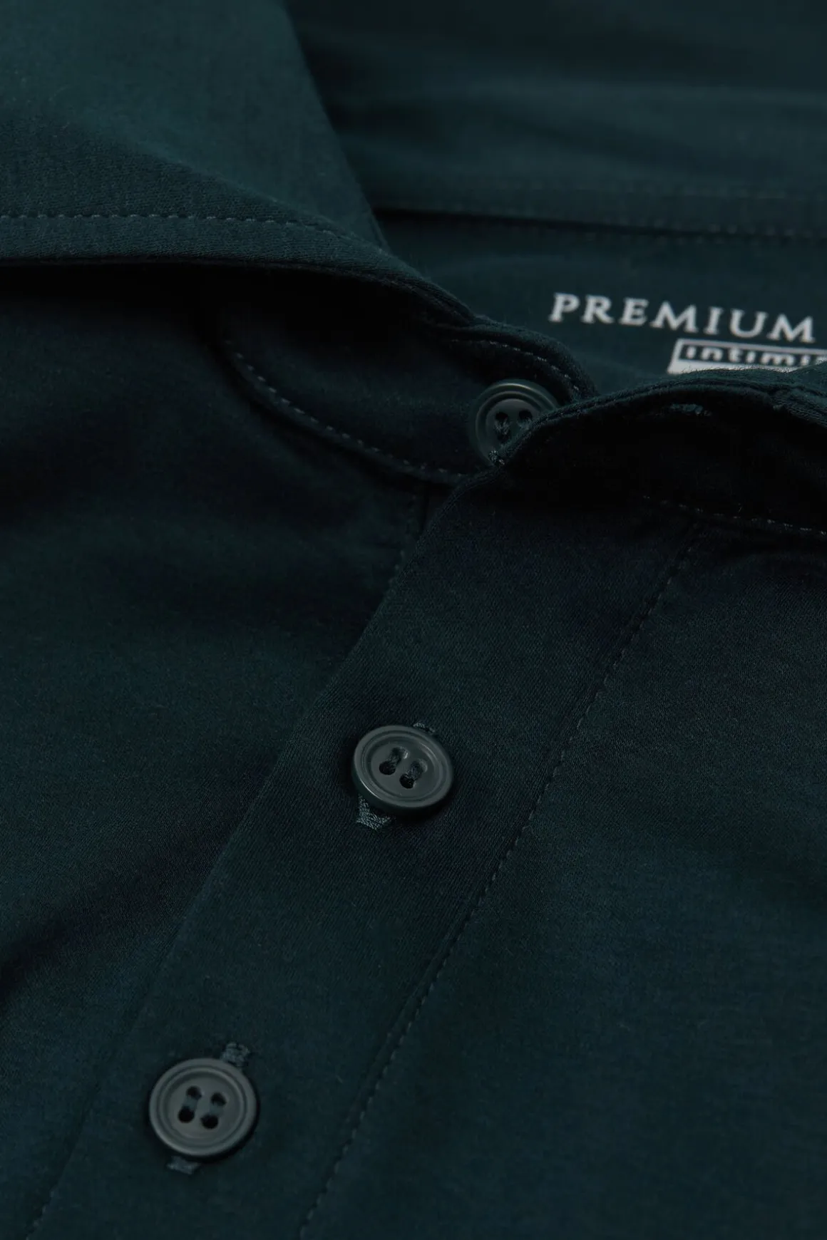 Polo de Algodón Mercerizado