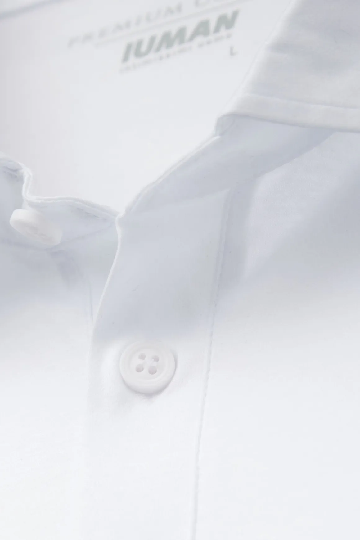 Polo de Algodón Mercerizado