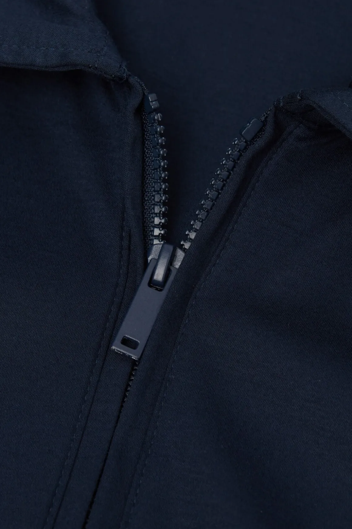 Polo de Manga Corta con Cremallera de Algodón Premium Mercerizado