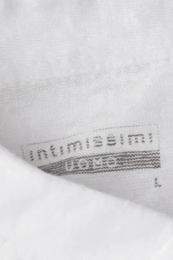 Polo de Manga Corta de Lino