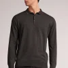 Polo de Manga Larga de Punto