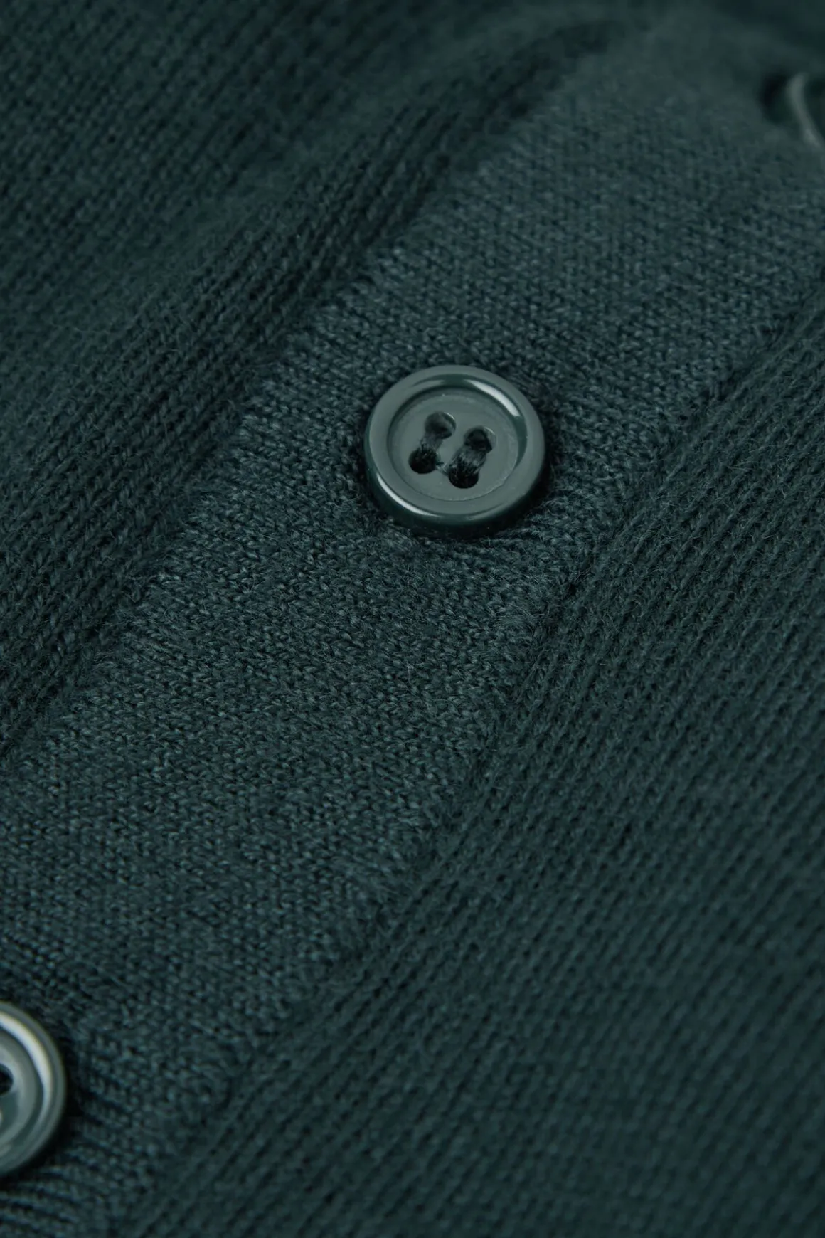 Polo de Manga Larga de Punto