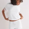 Shorts de Algodón Sophisticated Allure