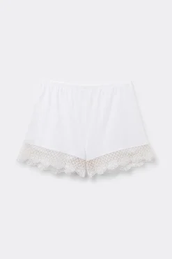 Shorts de Algodón Sophisticated Allure