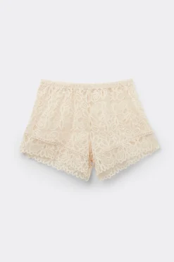 Shorts de Encaje Italian Riviera