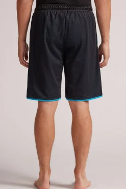 Shorts de Rejilla Deportivos