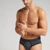 Slip de Hombre de Algodón Superior con Logotipo