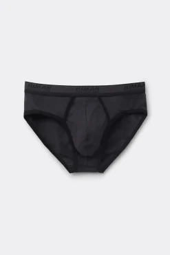Slip de Hombre de Algodón Superior con Logotipo